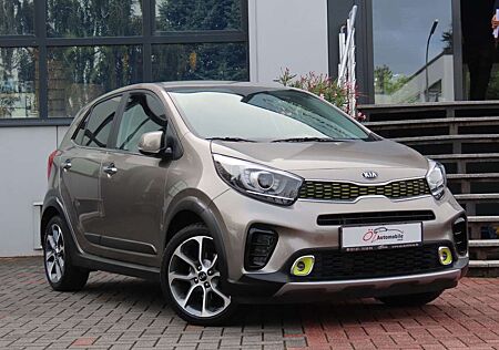 Kia Picanto 1.0 T-GDI Navigation Leder Kamera