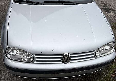 VW Golf Volkswagen 1.9 TDI Special