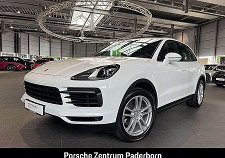 Porsche Cayenne Panoramadach Rückfahrkamera LED PDLS