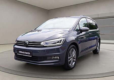 VW Touran Volkswagen 1.5 TSI Comfortline+7-Sitzer+Elektr Heck+