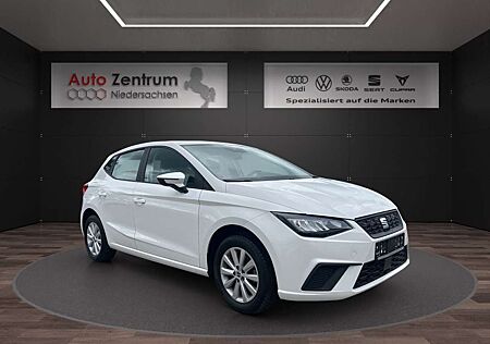 Seat Ibiza 1.0 TGI S&S Style 3 EURO auf 100km Verbrauch