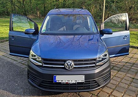 VW Caddy Volkswagen 1.4 TSI (5-Si.)Comfortline