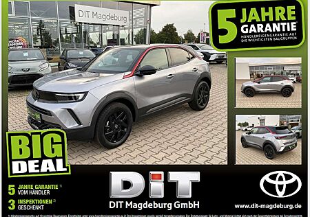 Opel Mokka gebraucht kaufen Opel Mokka 1.2 Turbo GS Line LED+SHZ+Winterp.+Kam.+LM