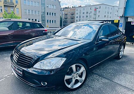 Mercedes-Benz S 500 AMG CGI* DESIGNO*HARMAN*R.KAMERA*MEMORY*SD