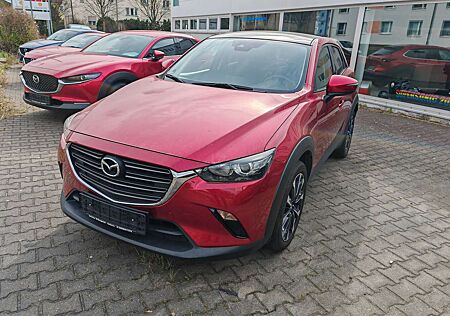 Mazda CX-3 Signature+