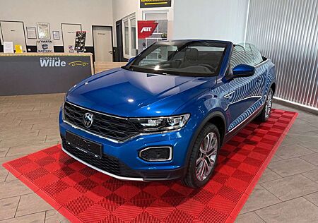 VW T-Roc Volkswagen Cabriolet Style Navi LED PDC ACC