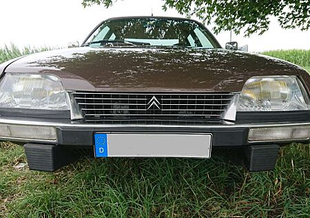Citroën CX Citroen Pallas