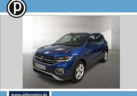 VW T-Cross Volkswagen STYLE 1.5 TSI DSG LED ACC SITZH. KAMERA