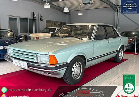 Ford Granada GL-GHIA *SERVO/SCHIEBEDACH*