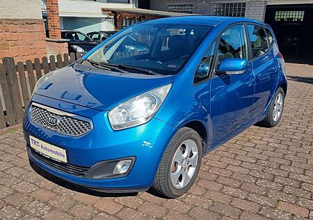Kia Venga Spirit Anhk. Klimaauto.Allwetterr. Insp.+TÜVneu
