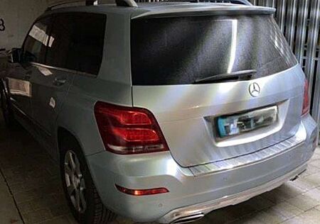 Mercedes-Benz GLK 220 CDI (BlueEFFICIENCY) 7G-TRONIC