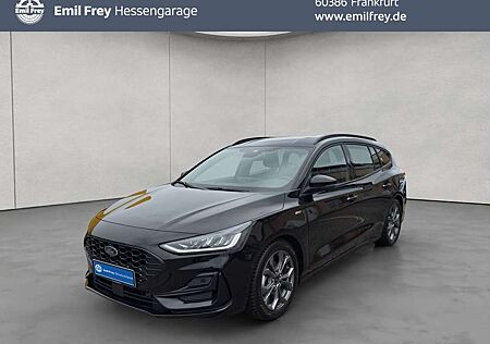 Ford Focus Turnier 1.5 EcoBlue Start-Stopp-System Aut.