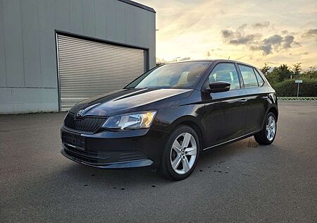 Skoda Fabia 1.0 MPI Active *8x Bereift*