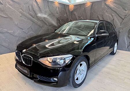 BMW 116 d Efficient Dynamics/NAVI/5-TÜRIG/SHZ/TOP