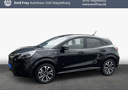 Ford Puma 1.0 EcoBoost Hybrid Aut. ST-LINE