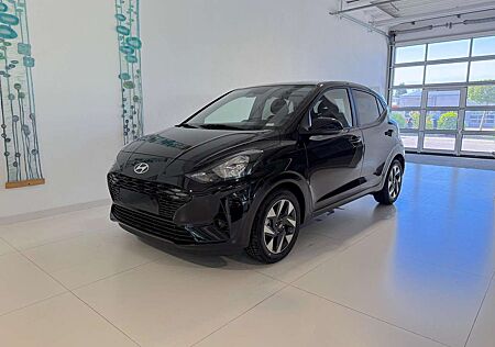Hyundai i10 GO+ 1.2 MT 58 kW (79 PS) Klimaautomatik, Naviga...