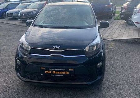 Kia Picanto 1.0-KLIMA+SITZH.-TÜV+INSPEK.NEU-GARANTIE