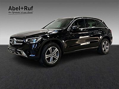 Mercedes-Benz GLC 300 de 4M LED+Kamera+Ambiente+CarPlay+SHz+AHK