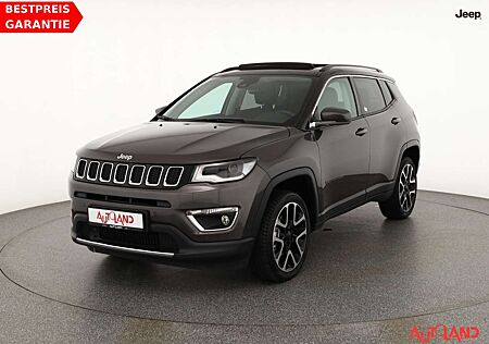 Jeep Compass 1.4 Limited 4WD Bi-Xenon Navi Panorama