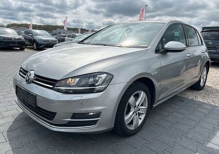 VW Golf Volkswagen VII Lim. 1.4 TSI Highline BMT Unfallfrei
