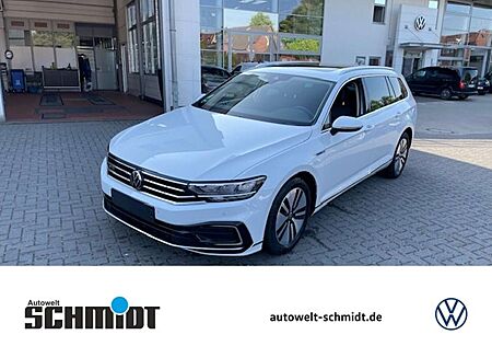 VW Passat Variant Volkswagen 1.4TSi DSG GTE Panorama AHK R-Kamera ACC Navi LED