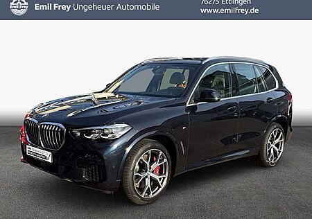 BMW X5 xDrive40d M-Paket LED Standhzg Pano AHK
