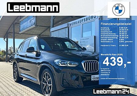 BMW X3 xDrive20d M-Sport LASER/HUD 2 JAHRE GARANTIE