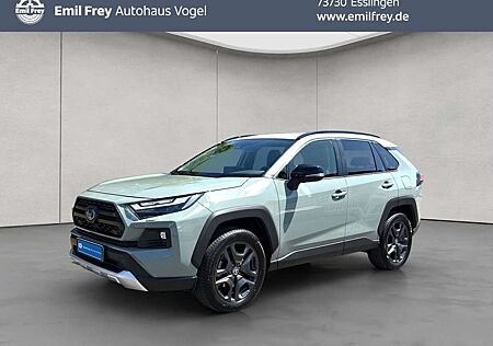 Toyota RAV 4 2.5 4x4 Hybrid Adventure