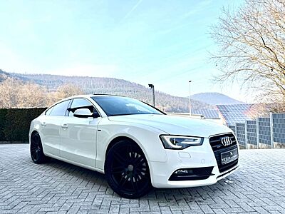 Audi A5 Sportback 3.0 TFSI quattro S line-Bi-Xenon