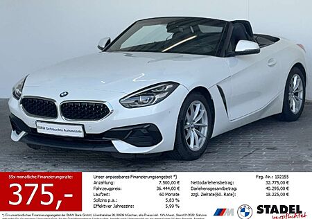 BMW Z4 sDr30iA Advantage Navi.LED.ACC.Rükamera.Komfz