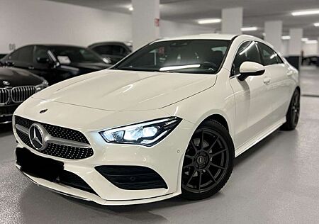 Mercedes-Benz CLA 180 d Aut. AMG Line