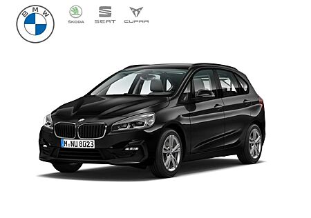 BMW 218 Active Tourer d Park-Assistent LED El. Heckklappe