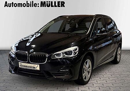 BMW 218 Active Tourer d Park-Assistent LED El. Heckklappe