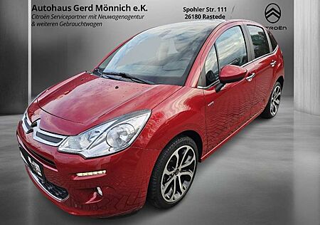 Citroën C3 Citroen 1.2 e-VTi/PureTech Exclusive Automat. Navi Ka