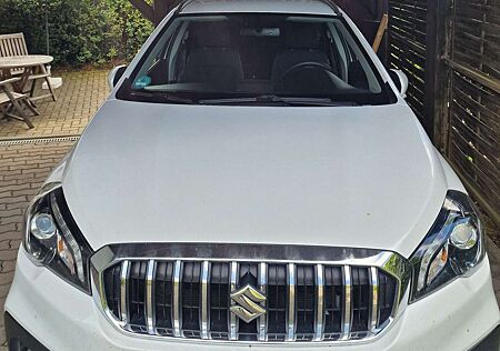 Suzuki SX4 S-Cross 1.4 Boosterjet HybridComfort