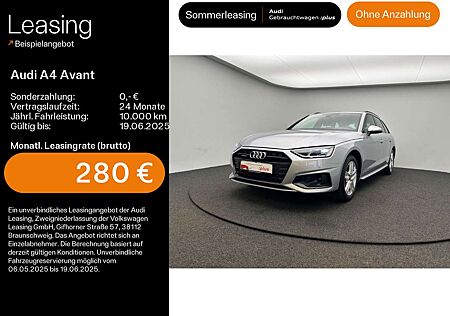 Audi A4 40 TDI qu Advanced S tro*LED*Virtual*Na