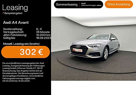 Audi A4 40 TDI qu Advanced S tro*LED*Virtual*Na