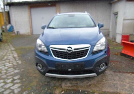 Opel Mokka Innovation ecoFlex