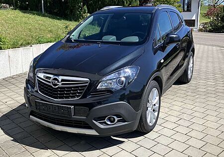 Opel Mokka Innovation ecoFlex 4x4 Allrad