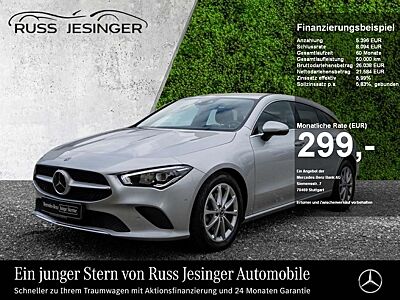 Mercedes-Benz CLA 200 d SB Progressive *AHK*360*Distr*LED*MBUX