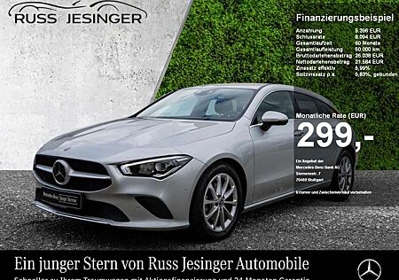 Mercedes-Benz CLA 200 d SB Progressive *AHK*360*Distr*LED*MBUX