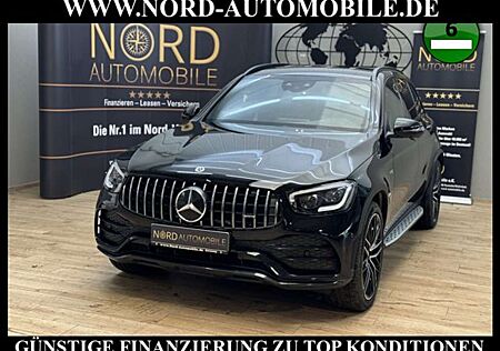 Mercedes-Benz GLC 43 AMG 4Matic *AHK*Luft*360*HuD*Night*21Zoll