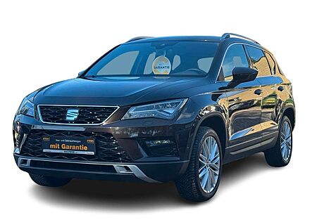 Seat Ateca Xcellence*360°Kamera*ACC*Leder*Navi*LED