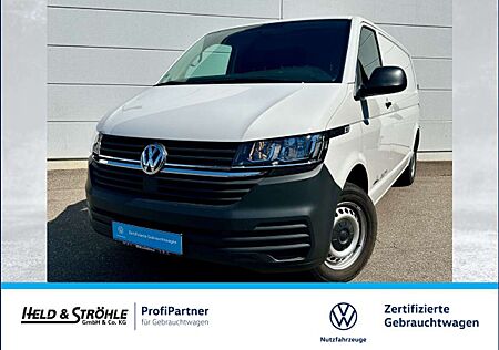 VW T6 Transporter Volkswagen T6.1 Transporter T6.1 Kasten 2.0 TDI LR AHK PDC FLÜGELTÜREN