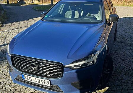 Volvo XC 60 XC60 XC60 B4 D Geartronic RDesign