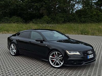 Audi A7 3.0 TDI quattro tiptronic
