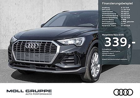 Audi Q3 45 TFSI e 180(245) S tronic S Line Interieur Virt
