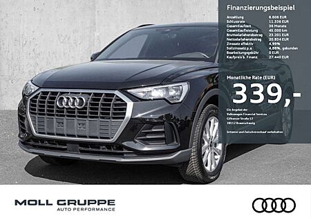 Audi Q3 45 TFSI e 180(245) S tronic S Line Interieur Virt