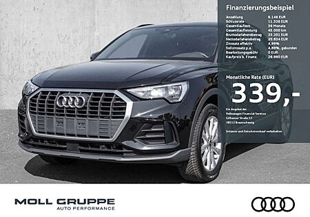 Audi Q3 45 TFSI e 180(245) S tronic S Line Interieur Virt