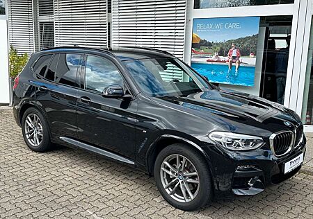BMW X3 xDrive 20 i M Sport+el.AHK+HUD+LiveCockp.Prof
